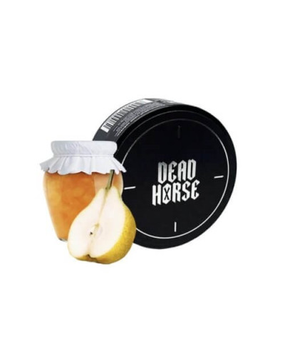 Табак для кальяна Dead Horse 100 гр Pear Jam (грушевый джем)