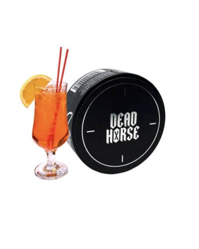 Табак для кальяна Dead Horse 100 гр Aperol spritz (апельсиновый ликер)