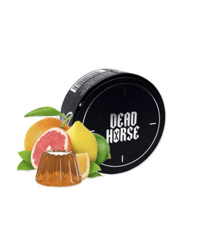 Табак для кальяна Dead Horse 100 гр Citrus jelly (цитрусовое желе)