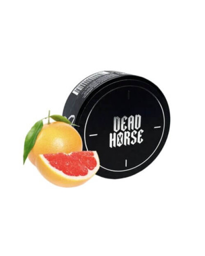 Табак для кальяна Dead Horse 100 гр Grapefruit (грейпфрут)