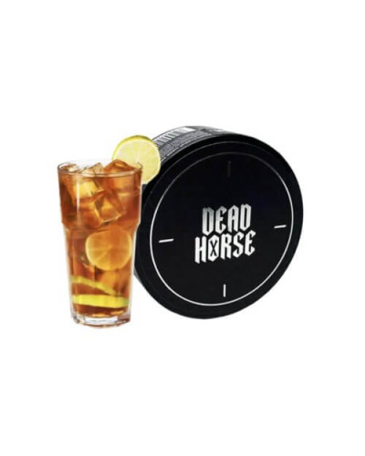 Табак для кальяна Dead Horse 100 гр Lemon tea (чай с лимоном)