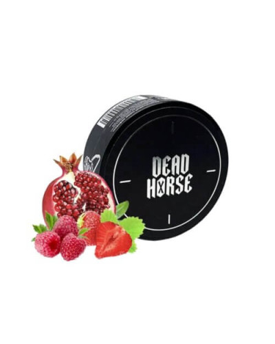 Табак для кальяна Dead Horse 100 гр Rubu lemonade (рубіновий лимонад)