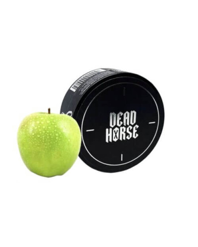 Табак для кальяна Dead Horse 100 гр Sour apple (кислое яблоко)