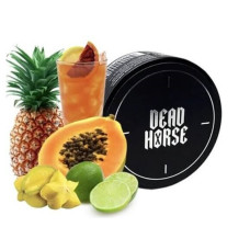 Табак для кальяна  Dead Horse 100 гр Starfruit lemonade (карамболь лайм апельсин папайя)