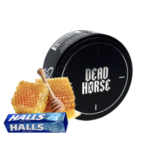 Табак для кальяна  Dead Horse 100 гр Honey Halls (медовый холс)