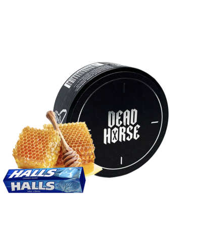 Табак для кальяна Dead Horse 100 гр Honey Halls (медовый холс)