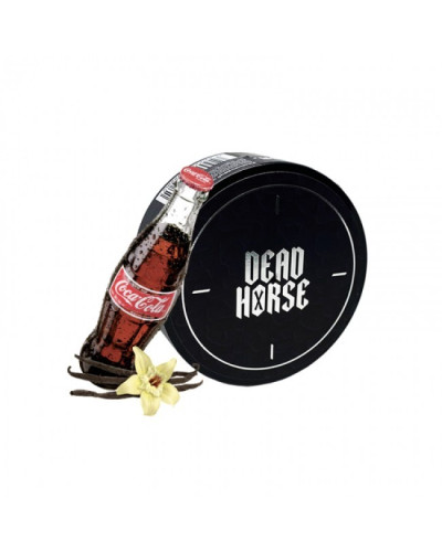 Табак для кальяна Dead Horse 100 гр Vanilla Drink (ванильная кола)