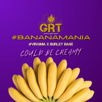 Табак для Кальяна GREAT Medium 100 гр Banamania (Банан)