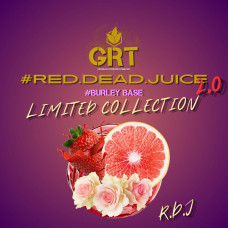Табак для Кальяну GREAT Medium 100 гр Red dead juice (Полуниця Грейпфрут Роза)