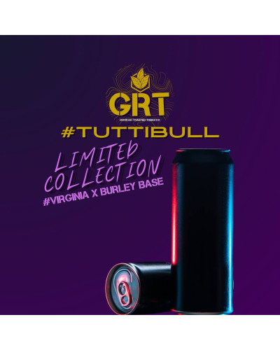 Табак для Кальяну GREAT Medium 100 гр Tutibull (Енергетик)