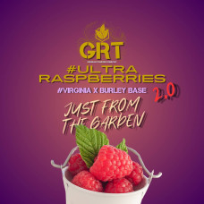 Табак для Кальяну GREAT Medium 100 гр Ultra raspberry (Малина)