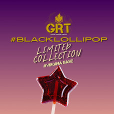 Табак для Кальяна GREAT 100 гр Black lollipop (конфеты монпансье)