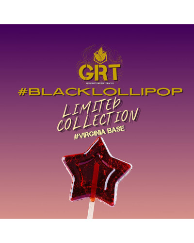 Табак для Кальяна GREAT 100 гр Black lollipop (конфеты монпансье)