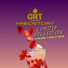 Табак для Кальяна GREAT 100 гр  Red story (красная смородина, клубника и красный виноград)