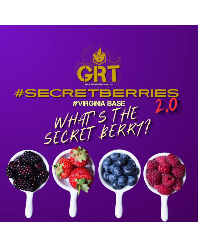 Табак для Кальяна GREAT 100 гр Secret berry (кисло-сладкие ягоды)