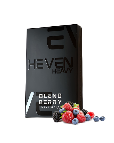 ТАБАК ДЛЯ КАЛЬЯНА HEVEN 50 гр Blend Berry (Микс Ягод)