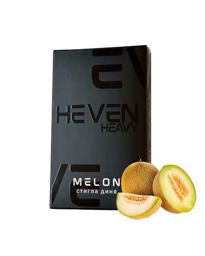 ТАБАК ДЛЯ КАЛЬЯНА HEVEN 50 гр Melon (Дыня)