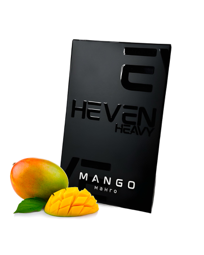 Табак для Кальяна HEVEN 50 гр Mango (Манго)