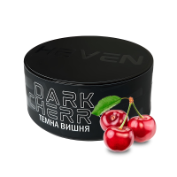 ТАБАК ДЛЯ КАЛЬЯНА HEVEN 100 гр Dark Cherry (Вишня)