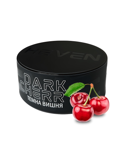 ТАБАК ДЛЯ КАЛЬЯНА HEVEN 100 гр Dark Cherry (Вишня)