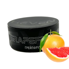 ТАБАК ДЛЯ КАЛЬЯНА HEVEN 100 гр Grapefruit (Грейпфрут)