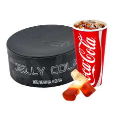ТАБАК ДЛЯ КАЛЬЯНА HEVEN 100 гр Jelly Cola (Желейная кола)