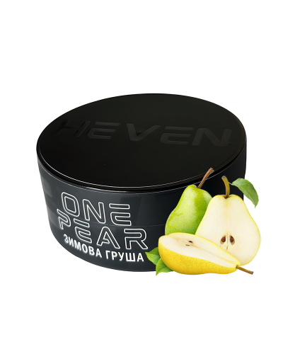 ТАБАК ДЛЯ КАЛЬЯНА HEVEN 100 гр One Pear (Груша)