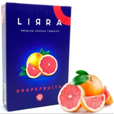 Табак LIRRA Grapefruit 50 г (Грейпфрут)