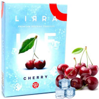 Табак LIRRA Ice Cherry 50 г (Вишня со льдом)