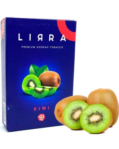 Табак LIRRA Kiwi 50 г (Киви)