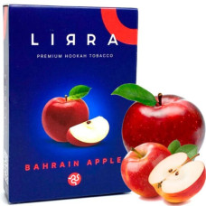Табак LIRRA Bahrain Apple (Яблоко) 50 г