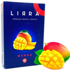 Табак LIRRA Mango 50 г (Манго)