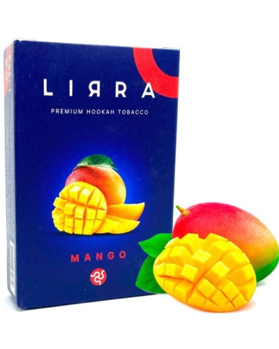 Табак LIRRA Mango 50 г (Манго)