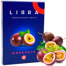 Табак LIRRA Maracuja 50 г (Маракуйя)