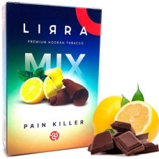Табак LIRRA Pain Killer 50 г (Лимон Шоколад)