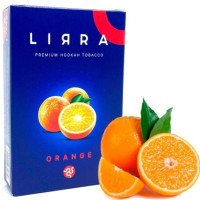 Табак LIRRA Orange 50 г (Апельсин)