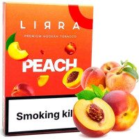 Табак LIRRA Peach 50 г (Персик)