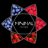 Табак для Кальяна MINIMAL 50 гр Berries (Ягоды)
