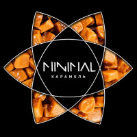 Тютюн для Кальяну MINIMAL 50 гр Caaramel (Карамель)