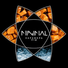 Табак для Кальяна MINIMAL 50 гр Ice Caramel (Карамель Лед)