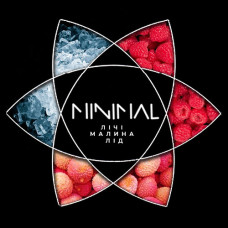 Табак для Кальяна MINIMAL 50 гр Ice Lychee Raspberry (Личи Малина Лед)