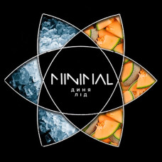 Табак для Кальяна MINIMAL 50 гр Ice Melon (Айс Дыня)
