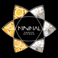 Табак для Кальяна MINIMAL 50 гр Lemon Cheese (Лимон Сливки)