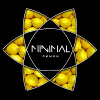 Табак для Кальяна MINIMAL 50 гр Lemon (Лимон)