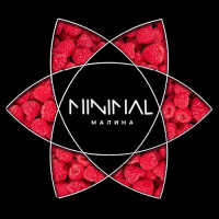 Тютюн для Кальяну MINIMAL 50 гр Raspberry (Малина)
