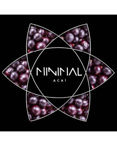 Тютюн для кальяну MINIMAL Acai (Асаї)