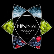 Табак для Кальяну MINIMAL 50 гр Ice Bod Mandarine (Айс Мандарин)
