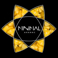 Табак для Кальяна MINIMAL 50 гр Miami Beach (Персик Асаи Экзотические Фрукты)