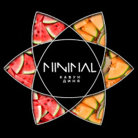 Табак для Кальяна MINIMAL 50 гр Pineapple (Ананас)