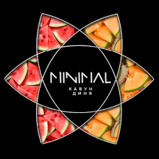 Табак для Кальяну MINIMAL 50 гр Pineapple (Ананас)